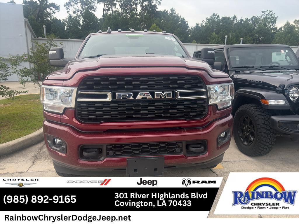 ram ram 2500 pickup 2024 3C6UR5DL0RG159545 image ram ram 2500 pickup 2024 3C6UR5DL0RG159545 image